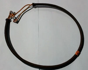 4703-41 M HARLEY 45 WLA CABEZA PLANA INTERRUPTOR A BOCINA CABLE ARNÉS MILITAR - Imagen 1 de 5