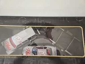 Collectors Guild  3 # Brookfield Earnhardt Suburban Trailer Car Grey  - Picture 1 of 3