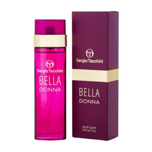 Sergio Tacchini Bella Donna Eau De Toilette Spray 50ml/1.7oz - Picture 1 of 1