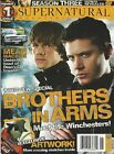 Supernatural Magazine #1 Dezember/Januar 2007/2008 Jensen Ackles Jared Padalecki