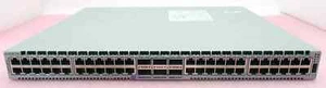 Arista 7280R DCS-7280TR-48C6-F 48x 10G RJ45 + 6x 100G QSFP100 Port F2B 1HE Switch - Bild 1 von 8