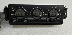 1999-2002 Chevy Blazer S-10 GMC Jimmy Climate Control Unit A/C OEM PN: 15756179