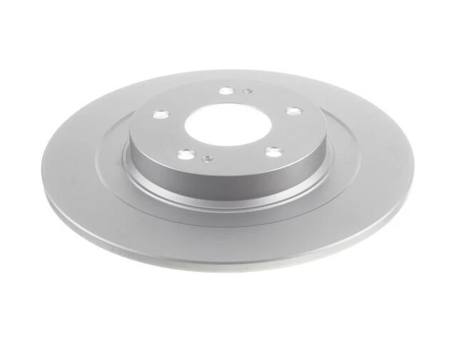 Rotor de freno trasero Bendix 87743SYZV 2014 para Mitsubishi Outlander Sport 2013-2023 Foto 1 de 2