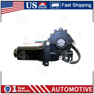 Motor de ventana eléctrica delantero izquierdo para Toyota 4Runner 1995 1994 1993 1992 1991 1990 Foto 1 de 3