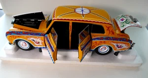 JOHN LENNON ( BEATLES ) ROLL ROYCE PHANTOM V MODELLAUTO - 1 : 18TH ( BOXED 0 - Bild 1 von 16