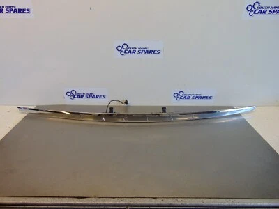 Manija de arranque Jaguar X-Type 04-10 Estate facelift cromo microinterruptor 4X43N13550AJ Foto 1 de 4