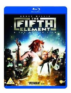 The Fifth Element [Blu-ray] [1997]