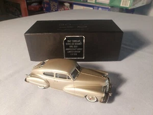 Brooklin 1947 1/43 CADILLAC SERIES 62 SEDANET BRK. 105X LIMITED 1 0f 999 NIB - Picture 1 of 11