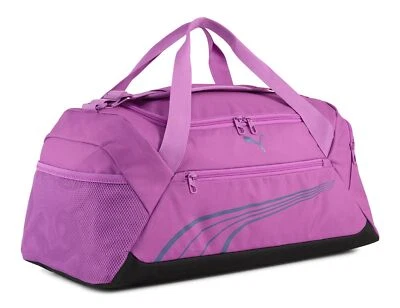 PUMA Fundamental Sports Bag S Sporttasche Tasche Wild Berry violett Neu