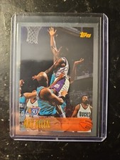 1996-97 Topps NBA At 50 #217 Ray Allen Rookie Bucks