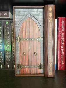 Completely Assembled Infinite Magicspell Library Book nook - NOT A KIT! - Picture 1 of 3