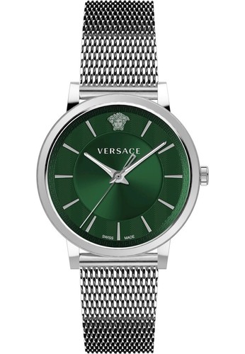 Versace Orologio da polso Uomo Cronografo Quarzo V Circle VE5A00620