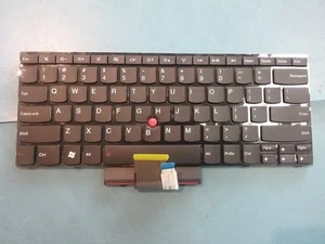 Teclado para IBM Thinkpad Edge E320 E325 E420 E420S E425 63Y0213 0A61967 - Imagen 1 de 2