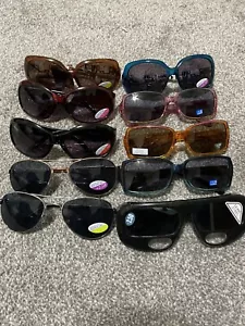 WHOLESALE LOT- 100 Bi-focal Sun Readers GLASSES Mix Strength - Picture 1 of 2