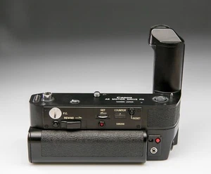 CANON AE MOTOR DRIVE FN + BATTERY PACK FN - Afbeelding 1 van 4