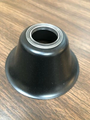 Coupling Cover for Hampton Bay Havana 48 in Natural Iron Ceiling Fan - Image 1 of 2