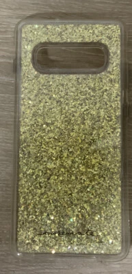 📀 Funda Case-Mate Twinkle Stardust para Samsung S10+ (COMO SE MUESTRA) Foto 1 de 3