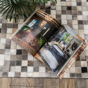 Cowhide New Large Cowhide Skin Rug Leather Carpet New Hair Carpet 8'X10'|9'X12 - Picture 1 of 5