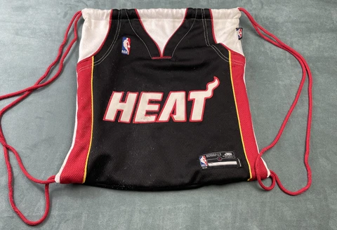 Miami Heat Vintage Jersey String bag O’Neal 32 Cover