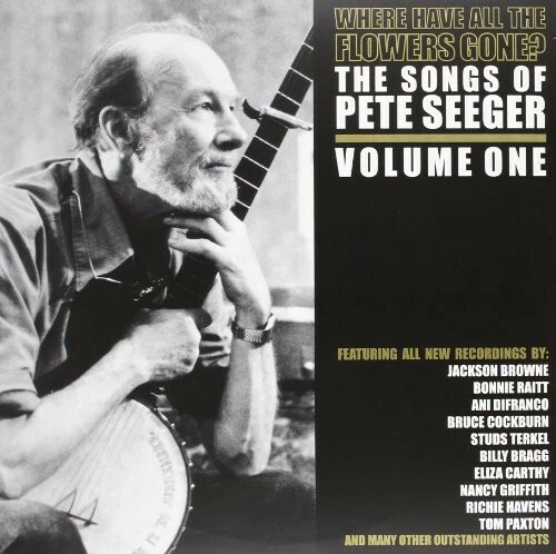 Where Have All the Flowers Gone PT 1 by Seeger, Pete (Record, 2014) - Image 1 of 1