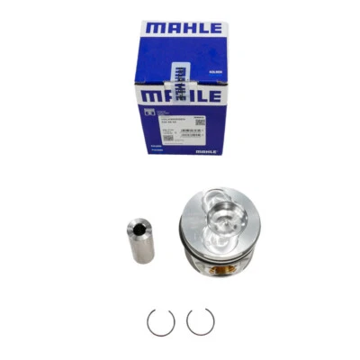 Pistón 81,51 +0,5 sobredimensionamiento para VW 2.5 TDI T4 ACV 0305902 3/4/5 Foto 1 de 4