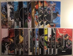 23x BATMAN FORTNITE fumetto 1 2 3 4 5 6 1° 2° 3° stampa e OGNI VARIANTE ~ SIGILLATO - Foto 1 di 12
