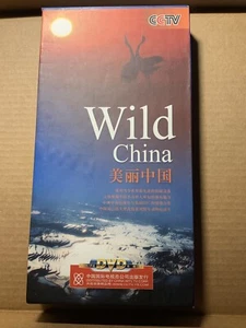 Wild China 6 DVD Set CCTV Beautiful China PAL - Imagen 1 de 2