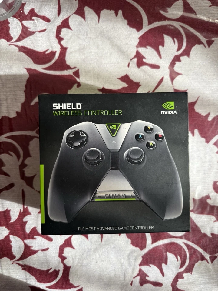 NVIDIA Shield Wireless Controller P2570 - Immagine 1 di 4