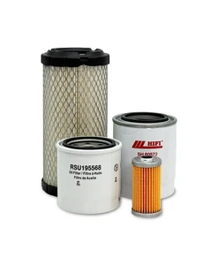 HERO® Maintenance Filter Kit For Mahindra eMax 25 Tractor - Picture 1 of 2