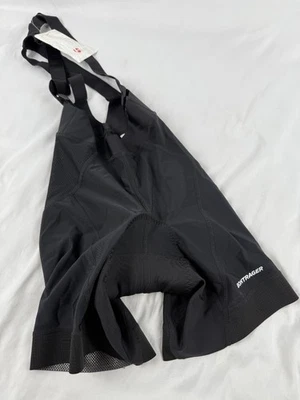 Bontrager Women's Meraj Bib Shorts SIZE Medium Black - Image 1 of 4