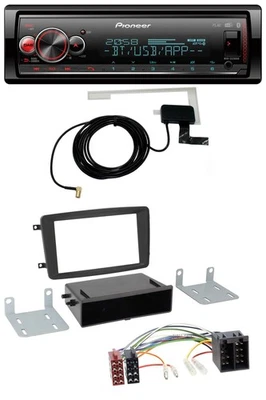 Pioneer Bluetooth DAB USB MP3 Autoradio für Mercedes C-Klasse CLK Vito Viano - Bild 1 von 4