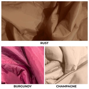 Quilted Viscose Lining Fabric Lightweight Wadded Material for Jackets 150cm W - Picture 1 of 8