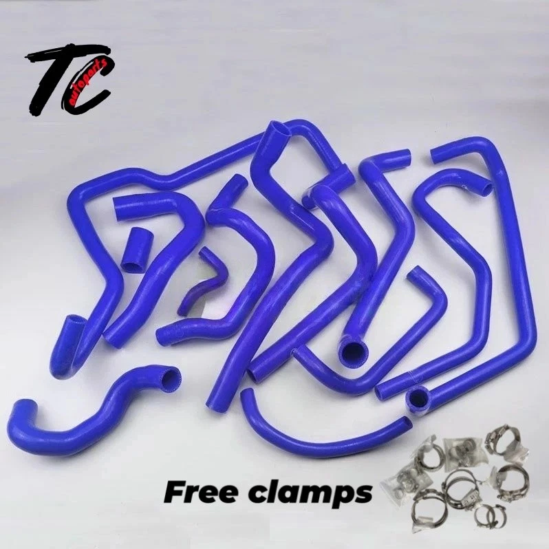 Kits de manguera de silicona para Mercedes Benz Smart ForTwo W451 1.0T 2008-2015 2014 2013 Foto 1 de 4