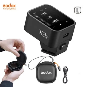 Godox X3 X3L X3-L Touchscreen TTL Wireless Flash Trigger Speedlight für Leica - Bild 1 von 12