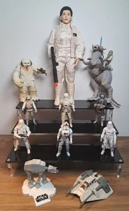HASBRO 'STAR WARS' POTF TVC 'ESB' ACTION FIGURES 'TAUNTAUN' 'WAMPA' + MORE RARE! - Picture 1 of 20
