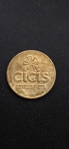 Vintage Cicis Metal Game Token - Beyond Pizza - No Cash Value - Picture 1 of 2