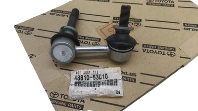 GENUINE Front Stabilizer Link LH for 4881053010  FOR Lexus IS250 IS350 02/2007- Foto 1 de 4