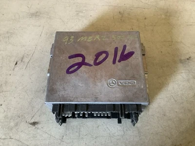 Mercedes Benz 500 SEL 1993 módulo de control del acelerador 140 545 72 32 Foto 1 de 4