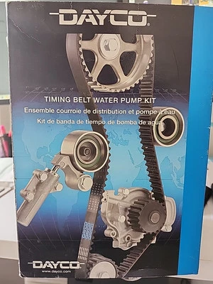 Kit de correa de distribución WP311K1B Dayco nuevo para Volvo V70 S40 S80 S60 XC90 S70 XC70 C70 Foto 1 de 2