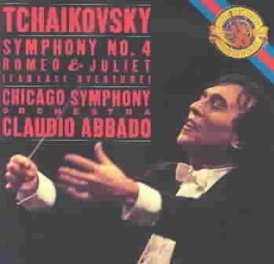 Tchaikovsky: Symphony No.4/Romeo & Juliet (Fantasy Overture) [CD] - Bild 1 von 2