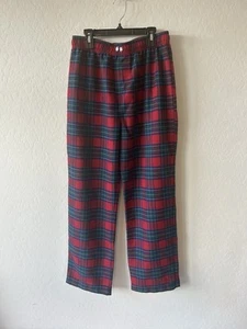 Vineyard Vines Kids Boy Pajama Pants Size XL (16) Holiday - Picture 1 of 4