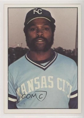 1976 SSPC Hal McRae #176 - Image 1 of 2