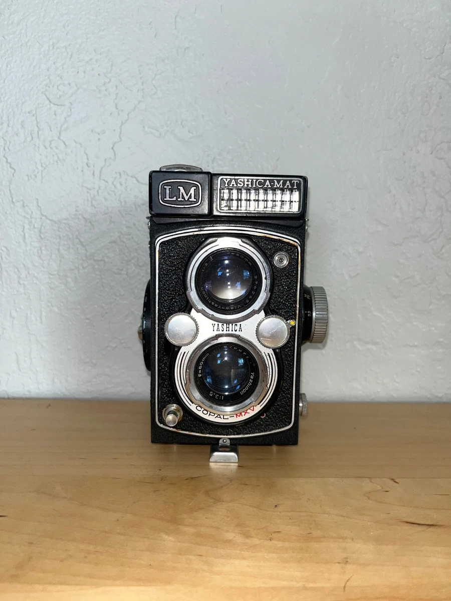 【整備済完動品】YashicaMat Yashica Mat for sale - eBay