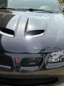 04-06 Gto Sap Grille Letterings - Picture 1 of 3