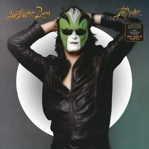 Steve Miller Band Joker (50th Anniversary Edition) (Indie Exclusive, Colored Vin - Image 1 of 1