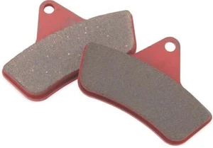 BikeMaster Sintered Brake Pads SO7063 ARCTIC CAT 250 2x4 250 4X4 300 2x4 300 etc - Picture 1 of 4