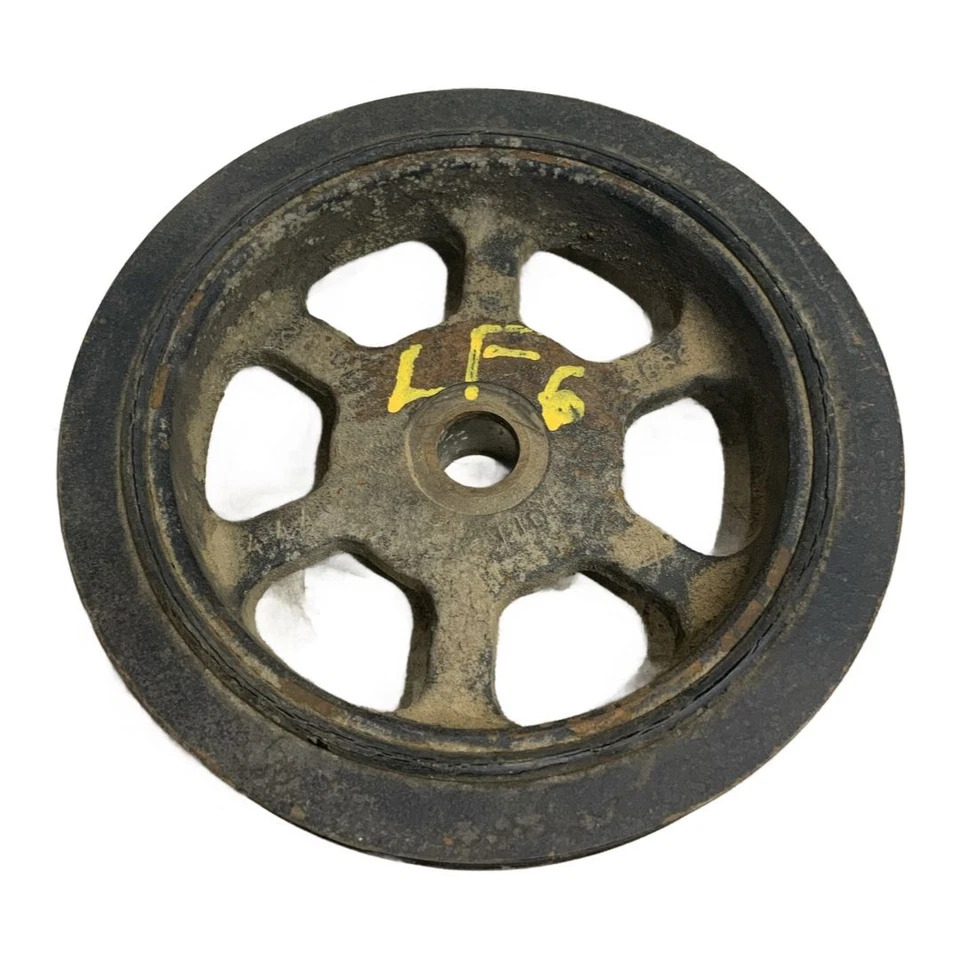 Equilibrador armónico furgoneta Plymouth Grand Voyager SE 1990-2003 004448886 3,3 L 6 CY TRACCIÓN DELANTERA Foto 1 de 4