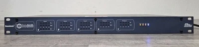 BSS Soundweb London BLU-100 12x8 Signal Processor with BLU Link - Image 1 of 4