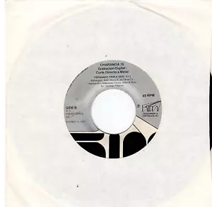 Charanga 76 Mujer de La Vida Single 7" 45 - Imagen 1 de 1