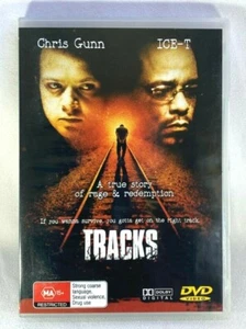 Tracks Region 4 DVD Free Postage - Picture 1 of 1
